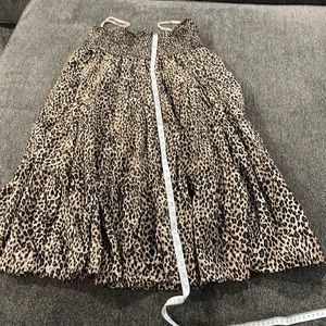 NWOT Lauren Ralph Lauren skirt size medium
